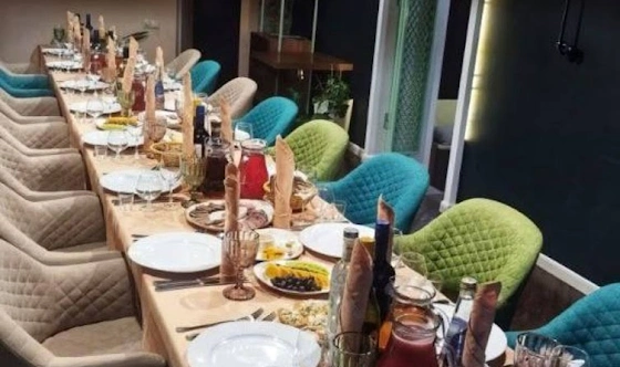 Фото №1 зала Малый зал