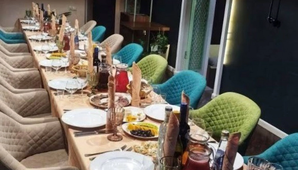 Фото №1 зала Малый зал