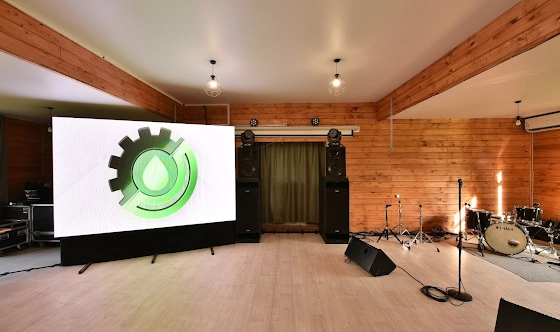 Фото №12 зала Основной зал 