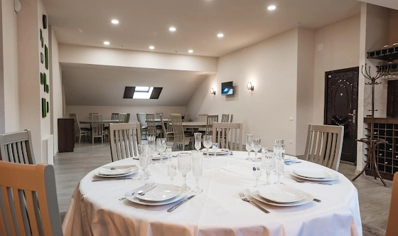 Фото №8 зала Основной зал