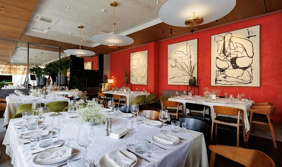 Фото №13 зала Банкетный зал