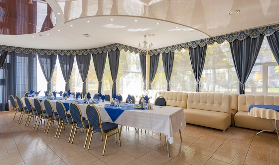 Фото №1 зала Большой зал