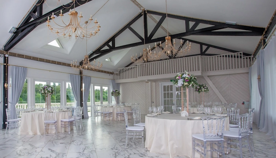 Фото №2 зала Зал «Барский»