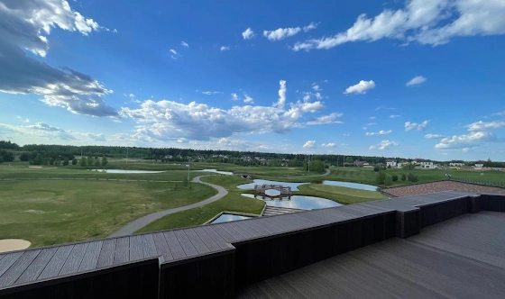 Фото №2 зала Балкон для выездной регистрации 