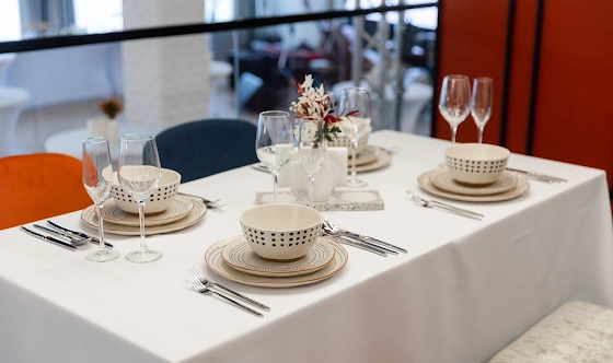 Фото №8 зала Зал ресторана «Амарант»