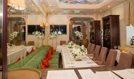 Фото №14 зала Зал на 16 человек