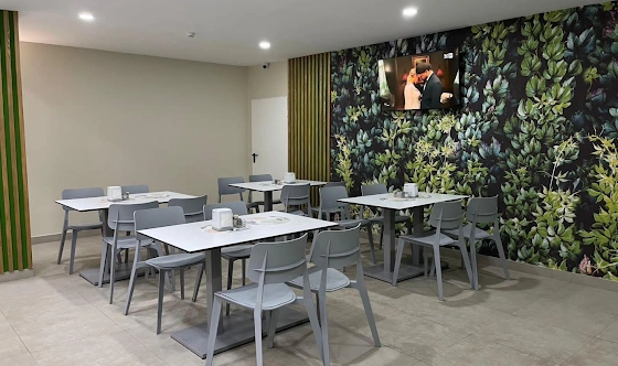 Фото №2 зала Банкетный зал