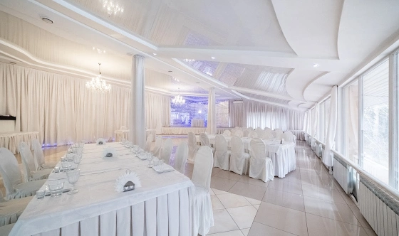 Фото №2 зала Белый зал