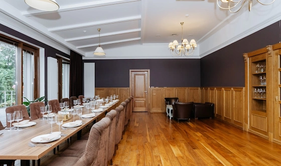 Фото №4 зала Караоке-зал  с террасой 