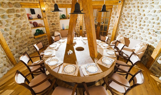 Фото №6 зала Зал ресторана "Корчма - Жернова