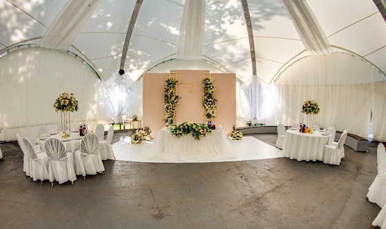 Фото №10 зала Шатер «Олимпия»