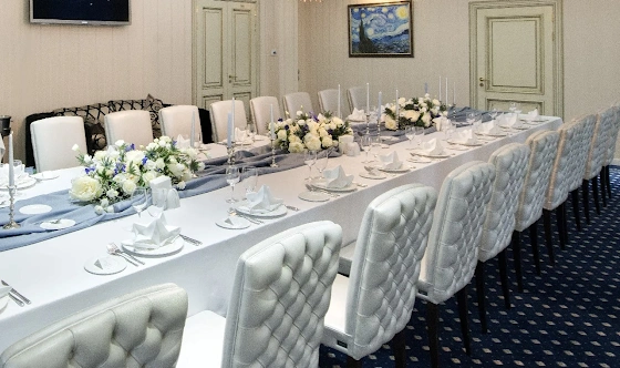 Фото №8 зала Зал VIP DORCHESTER