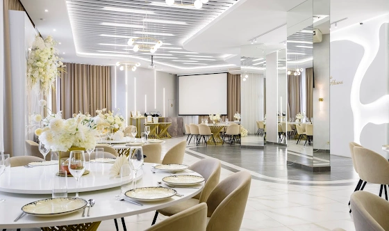 Фото №2 зала Миллэт