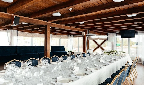 Фото №9 зала Зал «Европа»