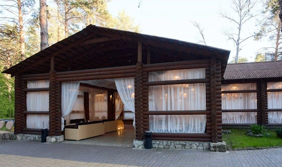 Фото №1 зала Беседка на 85 чел.