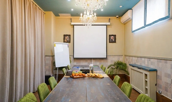 Фото №1 зала Конференц-зал