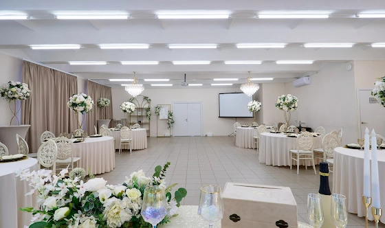 Фото №9 зала Зал «Жемчужный»