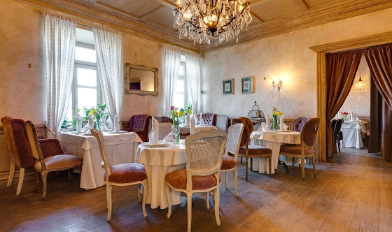 Фото №1 зала Барный зал