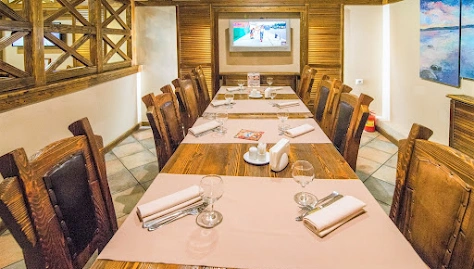 Фото №5 зала Кабинка