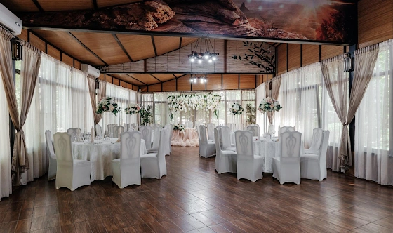 Фото №1 зала Зал «Летний»