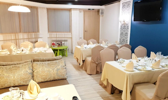 Фото №3 зала Помещение