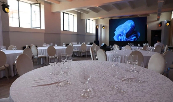 Фото №2 зала Double-space 2