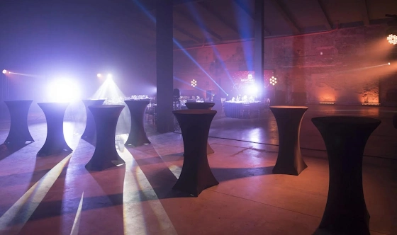 Фото №8 зала Основной зал 