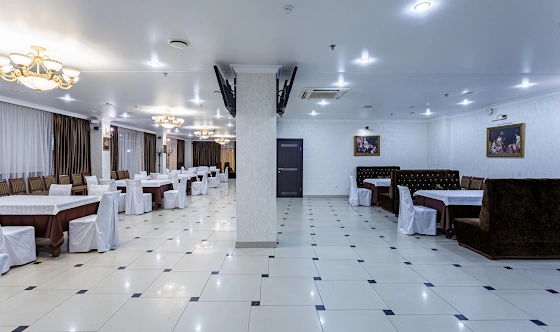 Фото №10 зала Зал на 130 человек