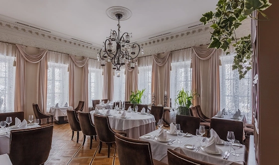 Фото №6 зала Каминный зал