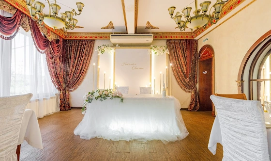 Фото №10 зала Большой банкетный зал