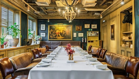 Фото №5 зала Европейский зал