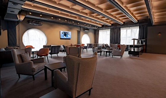 Фото №3 зала 2 этаж 