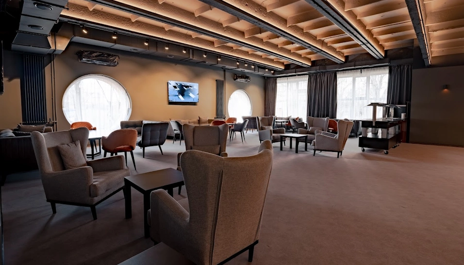 Фото №3 зала 2 этаж 