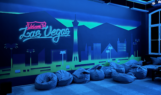 Фото №4 зала Зал "Лас-Вегас"