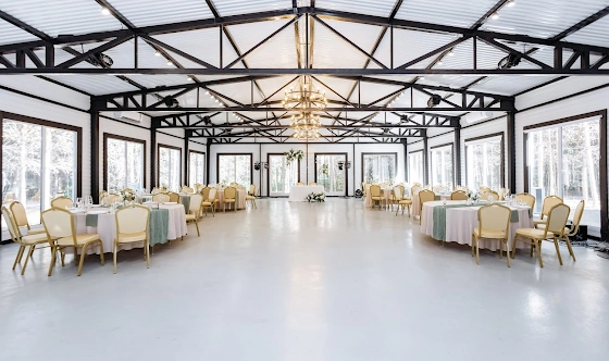 Фото №9 зала Банкетный зал "РОЩА"