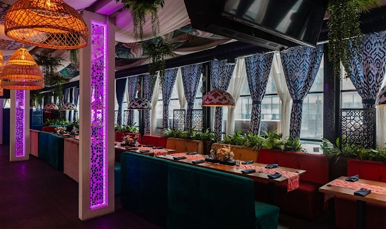 Фото №4 зала Веранда