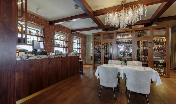 Фото №13 зала Unica малый зал 