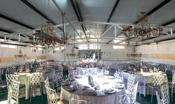 Фото №1 зала Ангар 