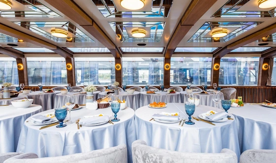 Фото №7 зала Палуба 