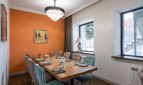 Фото №1 зала Малый зал 