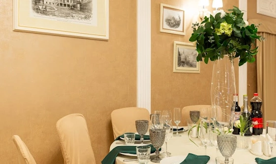 Фото №17 зала Банкетный зал «Европейский»