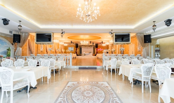 Фото №11 зала Греческий зал "Greek Hall"