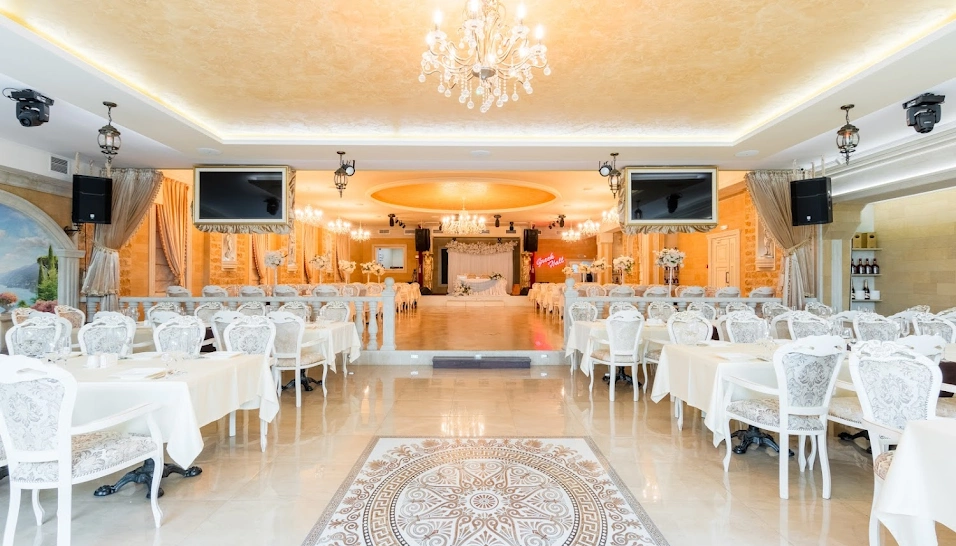 Фото №11 зала Греческий зал "Greek Hall"