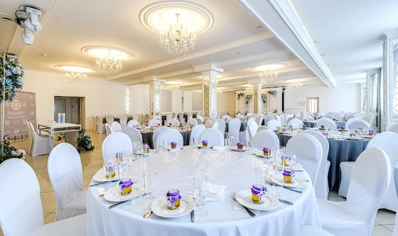 Фото №6 зала Зал «Рахмет»