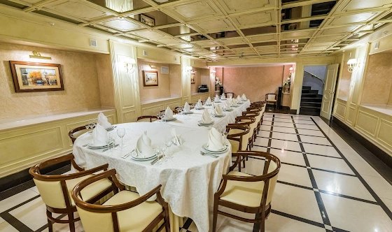 Фото №3 зала Зеркальный зал