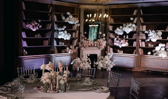 Фото №3 зала Большой зал