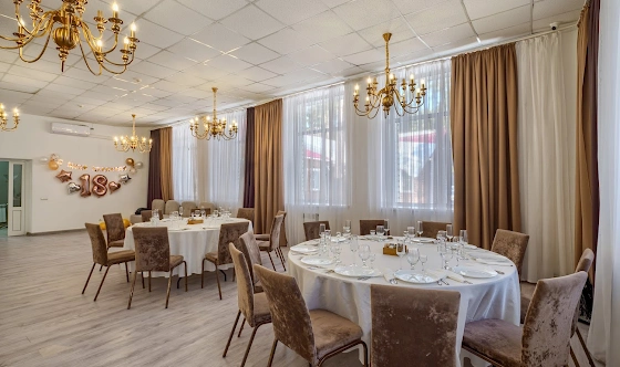 Фото №7 зала Белый зал 