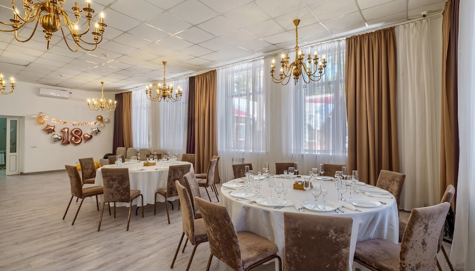 Фото №7 зала Белый зал 