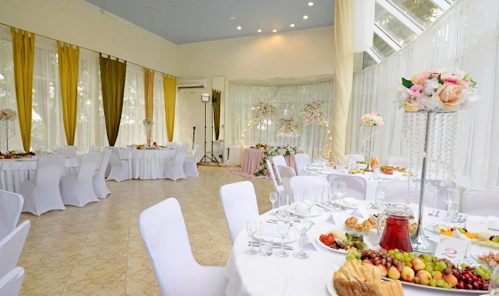 Фото №3 зала Банкетный зал