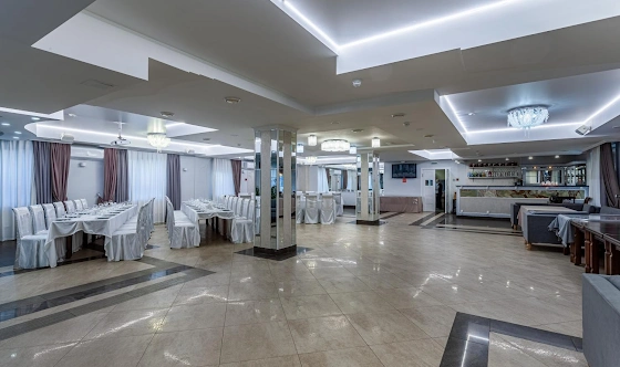 Фото №14 зала Зал на 100 человек